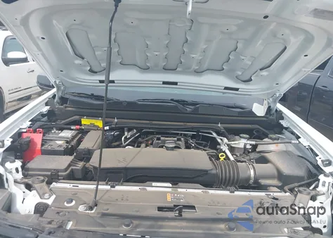 2024 Chevrolet Colorado 2Wd Wt из США, поврежденный, VIN 1GCGSBEC7R1277209